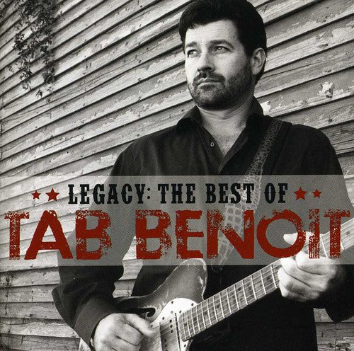 Tab Benoit: The Best Of Tab Benoit  ( CD )