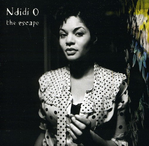 Ndidi Onukwulu: Escape  ( CD )