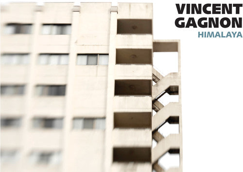 Vincent Gagnon: Himalaya - CD