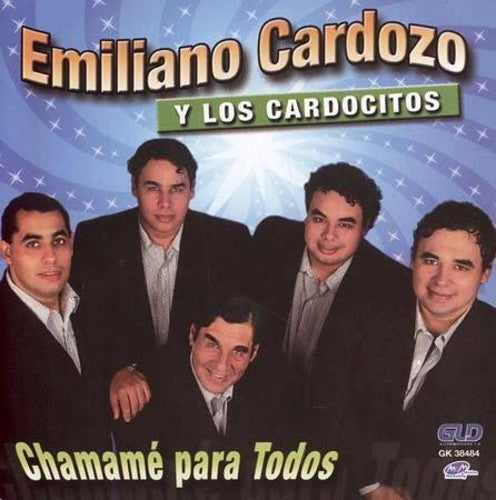 Emiliano Cardozo: Chamame Para Todos - CD