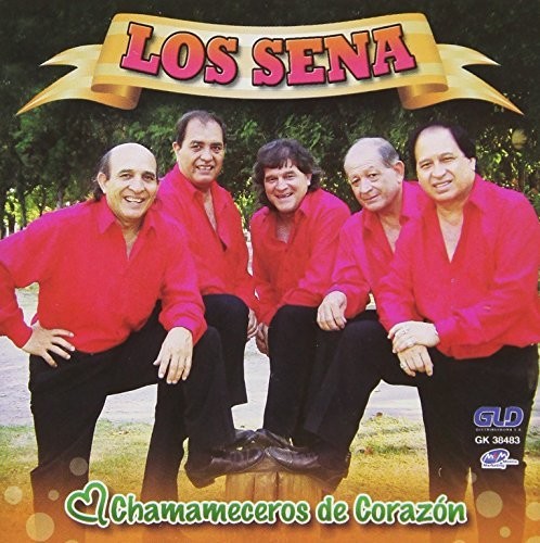 Sena Los: Chamameceros de Corazon - CD