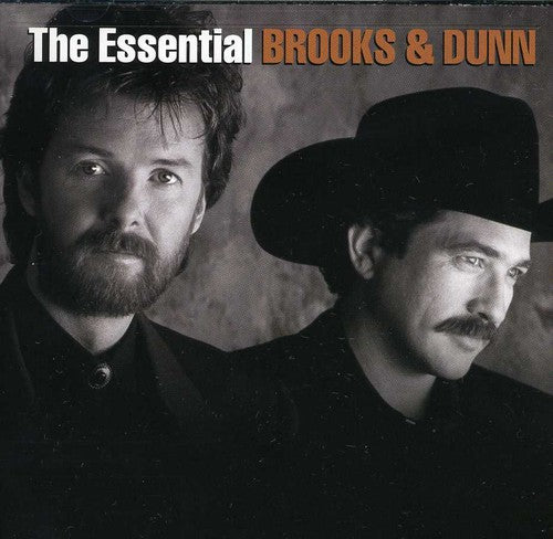 Brooks & Dunn: The Essential Brooks & Dunn  ( CD )