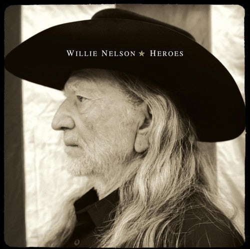 Willie Nelson: Heroes  ( CD )