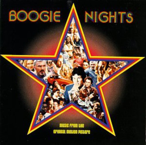 Various Artists: Boogie Nights (Original Soundtrack) - CD