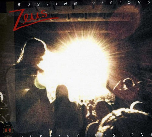 Zeus: Busting Visions  ( CD )