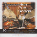 Various Artists: Essential Irish Pub Songs  ( CD )