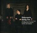 Goeyvaerts String Trio: String Trios from the East  ( CD )