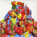 The Battles: Dross Glop  ( CD )