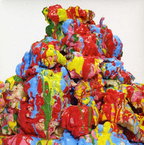 The Battles: Dross Glop  ( CD )