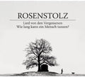 Rosenstolz: Lied Von Den: Limited Digipack Incl. Poster - CD SINGLE
