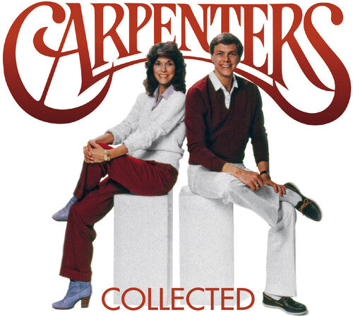 The Carpenters: Collected - CD