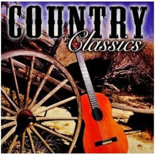 Various Artists: Country Classics  ( CD )