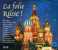 La Folie Russe!: La Folie Russe!  ( CD )