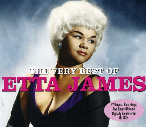 Etta James: Very Best of  ( CD )