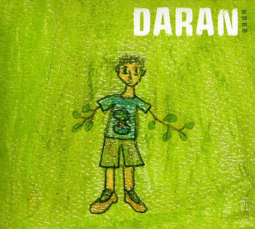 Daran: L'homme Don't Les Bras Sont Des Branches - CD