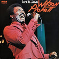 Wilson Pickett: Live in Japan - CD