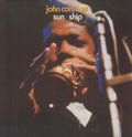 John Coltrane: Sun Ship (reissue) - VINYL