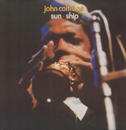John Coltrane: Sun Ship (reissue) - VINYL