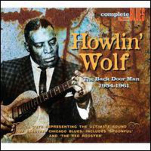 Howlin' Wolf: The Back Door Man  ( CD )