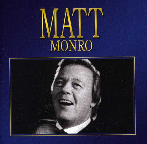 Monrom Matt: Matt Monro - CD
