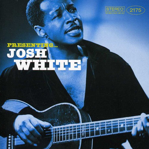 Josh White: Presenting: Josh White  ( CD )
