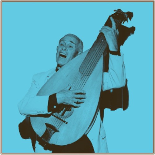 John Jacob Niles: Boone-Tolliver Recordings - VINYL