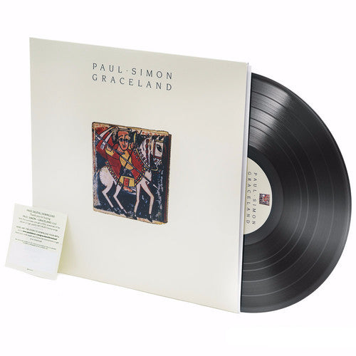 Paul Simon - Graceland (25th Anniversary) ( VINYL )