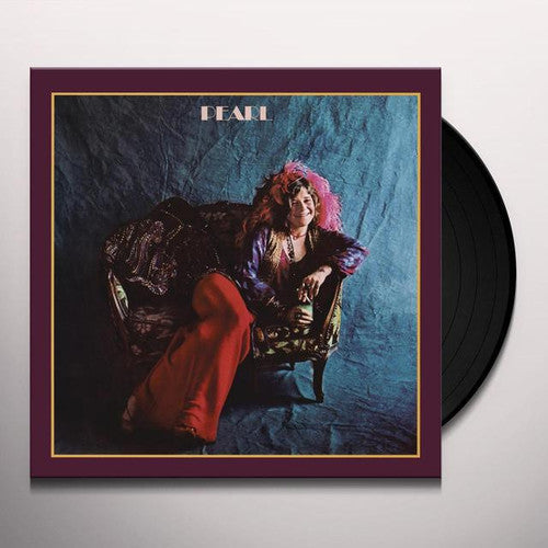 Janis Joplin - Pearl ( VINYL )