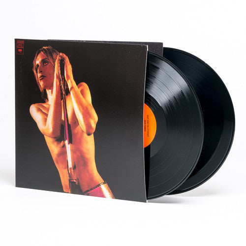 The Stooges: Raw Power - VINYL