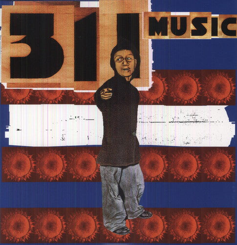 311: Music Vinyl - VINYL