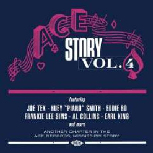 Various Artists: Ace Story 4 / Various - CD