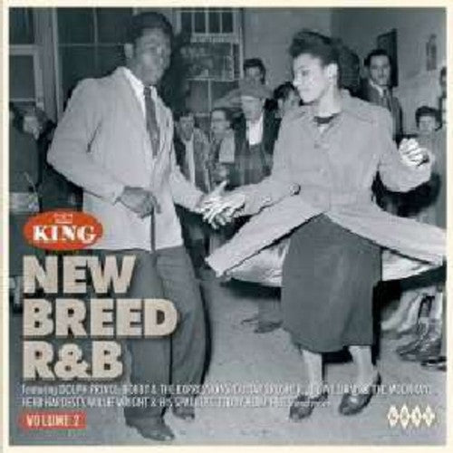 Various Artists: King New Breed R&B 2 / Various - CD