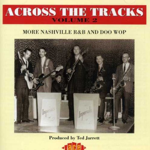 Various Artists: Across the Tracks 2 / Various - CD