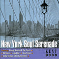 Various Artists: New York Soul Serenade / Various - CD