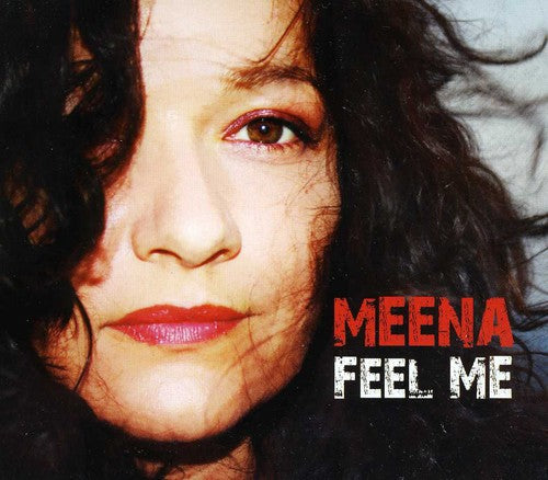 Meena: FEEL ME  ( CD )