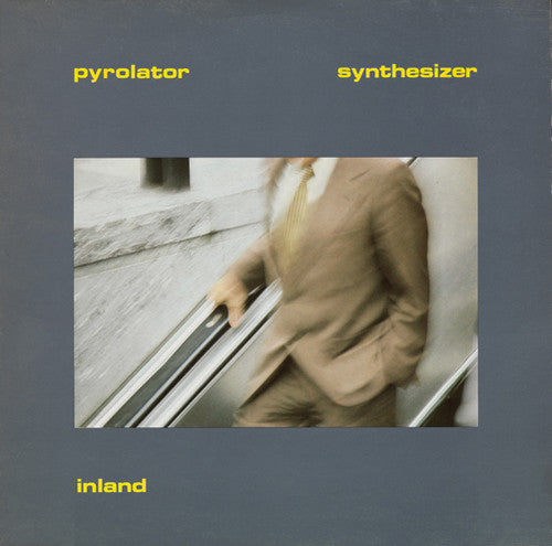 Pyrolator: Inland  ( CD )