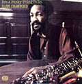 Hank Crawford: It's a Funky Thing to Do - VINYL