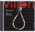 Victor Bocanegra: Villon  ( CD )
