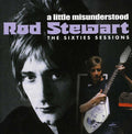 Rod Stewart: Little Misunderstood-The - CD