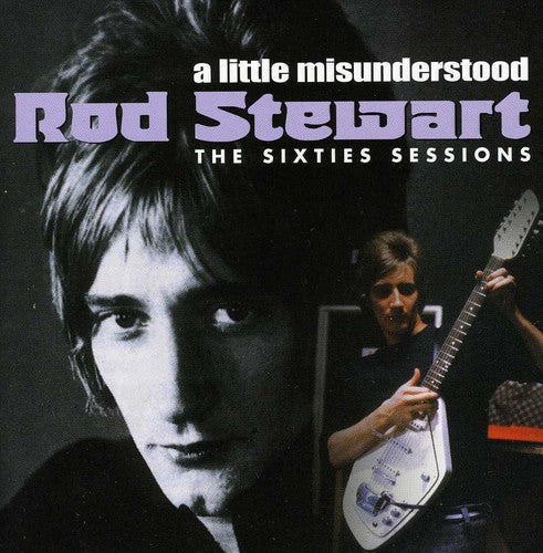 Rod Stewart: Little Misunderstood-The - CD