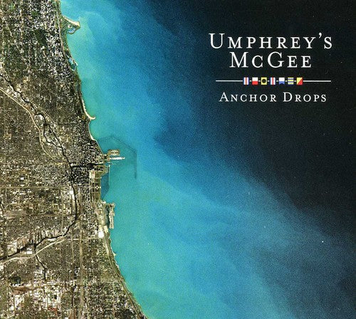 Umphrey's McGee: Anchor Drops - CD