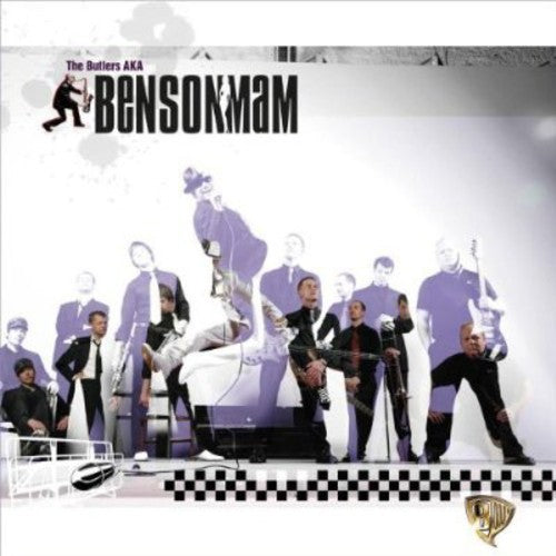 Butlers: Bensonmam-25 Years Jub - CD