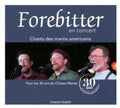 Forebitter: Chants Des Marins America  ( CD )