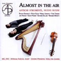 Mg Inc Duo: Almost in the Air  ( CD )