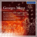 G. Migot: Ouevres Pour Piano Et Cho  ( CD )