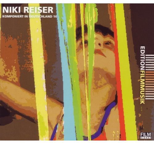 Niki Riser: Komponiert in Deutschland 16 - CD