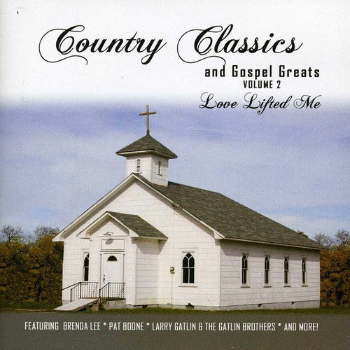 Country Classics & Gospel Greats in the Sweet by &: Vol. 1-Country Classics & Gospel Greats in the Swe  ( CD )