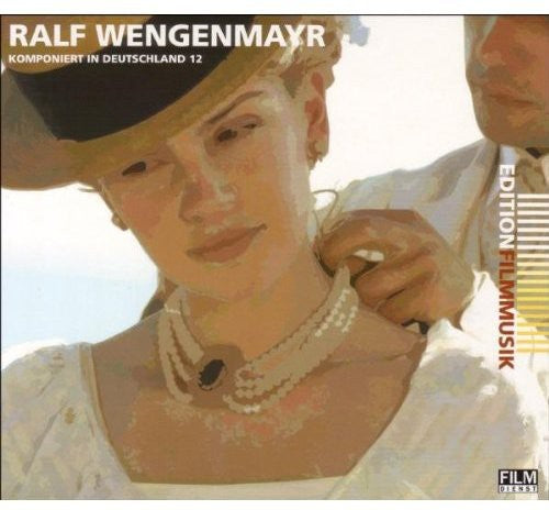 Wengenmayr: Komponiert in Deutschland 12 - CD