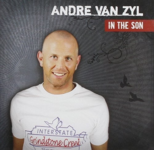 André Van Zyl: In the Son - CD
