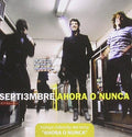 Septiembre: Septiembre - CD